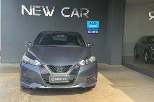 NISSAN Micra IG-T 92 5p. Acenta