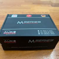 Amplificatore Audio System 2 canali 2x100W RMS