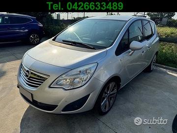 Ricambi OPEL MERIVA B 1.4 T - A14NEL - NO MOTORE