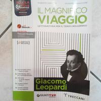 il magnifico viaggio- Giacomo Leopardi 