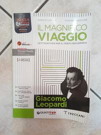 il magnifico viaggio- Giacomo Leopardi 