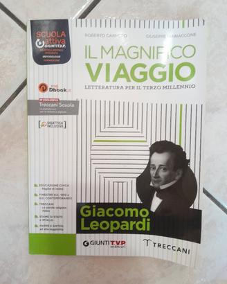 il magnifico viaggio- Giacomo Leopardi 