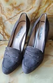 Scarpe da donna Luciano Barachini vera pelle 39