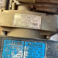 generatore elletrico a benzina