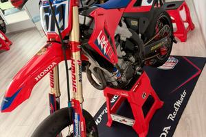 Honda Crf 450 Supermoto  SMT 2025