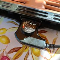 piastra griglia per cottura 