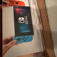 Nintendo switch