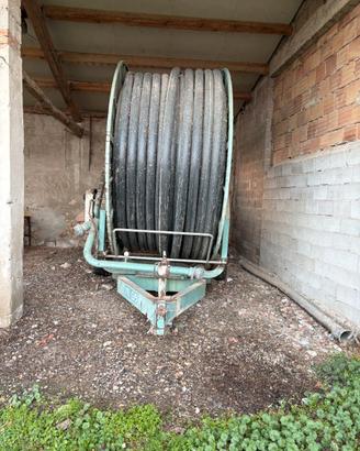 Rotolone per irrigazione agricola