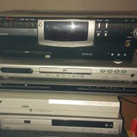 Lettori DVD, CD, Decoder Sky, Radio