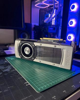 Scheda grafica NVIDIA GeForce GTX 780