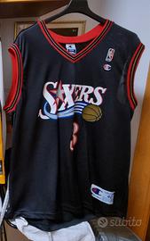 Canotta NBA Iverson vintage