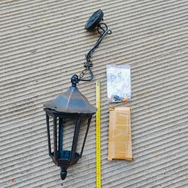 Lampadario lanterna