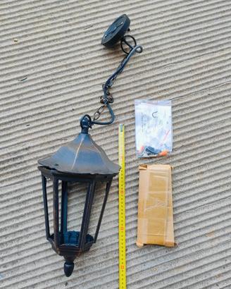 Lampadario lanterna