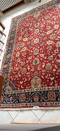 Tappeto stile persiano 185 x 287 cm