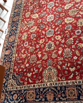 Tappeto stile persiano 185 x 287 cm