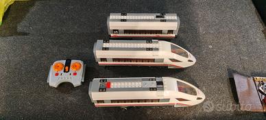 LEGO City Trains 60051 Treno Passeggeri