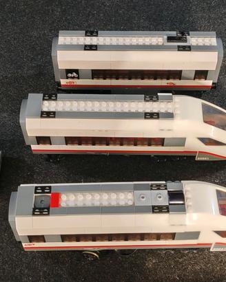 LEGO City Trains 60051 Treno Passeggeri