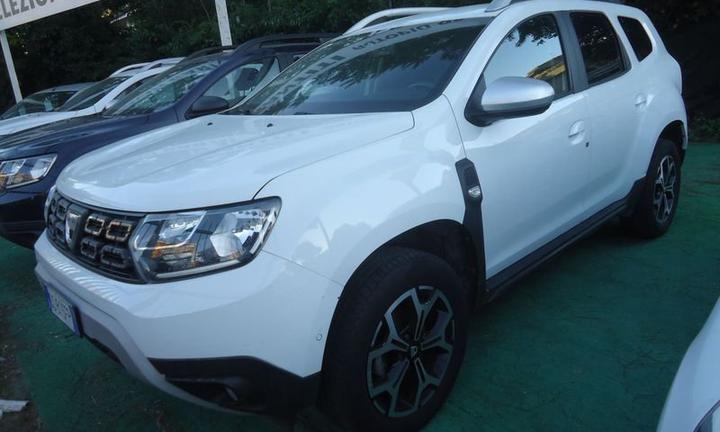 Dacia Duster 1.5 Blue dCi 115 CV 4x2 Prestige