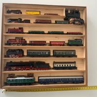 Trenini varie marche