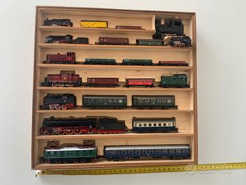 Trenini varie marche