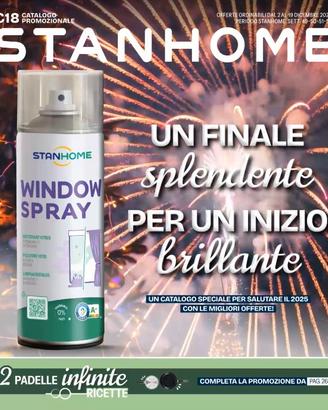 Vendi prodotti STANHOME