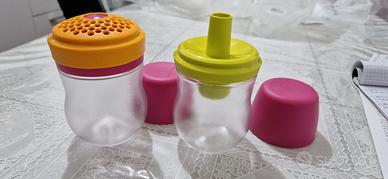 Tupperware Formaggera e Zuccheriera 0,3L