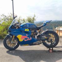 Panigale 1199 solo pista