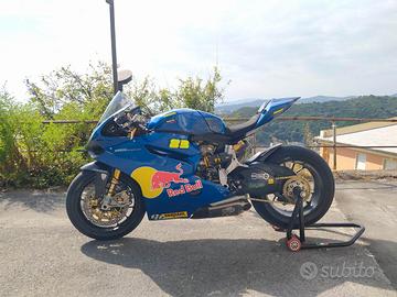 Panigale 1199 solo pista