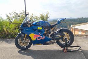 Panigale 1199 solo pista