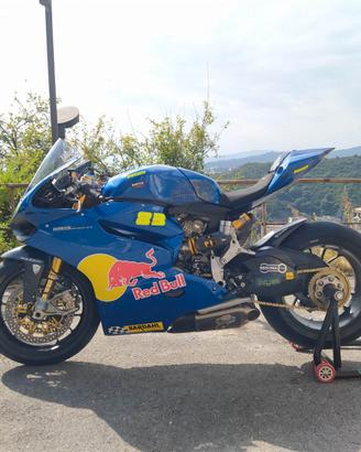 Panigale v2 solo pista