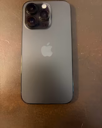iPhone 14 pro 256 Gb nero