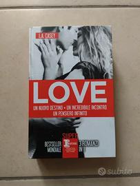L.A. Casey – Love: Un nuovo destino + Un incredibi