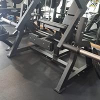 attrezzi palestra Nuovi leg extension no Technogym