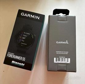 Smartwatch Forerunner® 55 Smartwatch GPS.