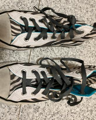 Scarpe All star