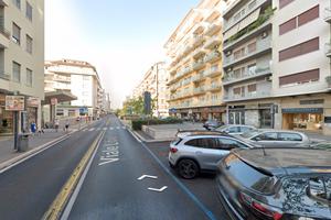 Libia bilocale ristrutturato con balcone