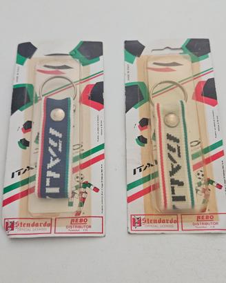 Portachiavi Italia '90 Stendardo REBO