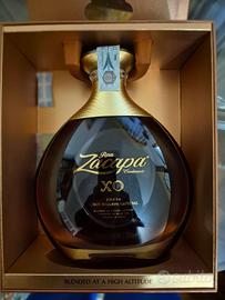 Ron Zacapa XO (Solera Gran Reserva Especial)