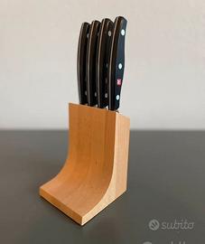 Set 4 Zwilling Pollux + Alessi Cintura di Orione