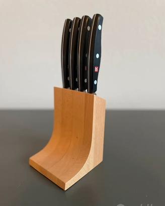 Set 4 Zwilling Pollux + Alessi Cintura di Orione