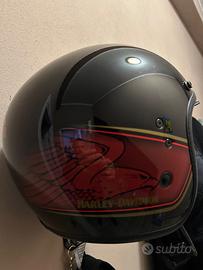 Casco Jet Harley-Davidson 120th Anniversary – L