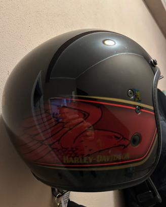 Casco Jet Harley-Davidson 120th Anniversary – L