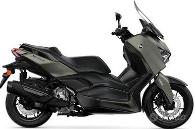 Yamaha X MAX 300  KAMO