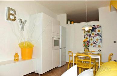 Villetta lungomare Bisceglie