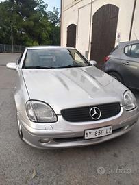 mercedes 171 2000 benzina 