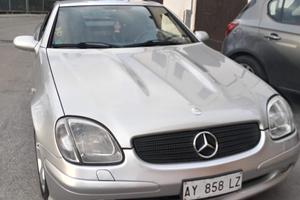 mercedes 171 2000 benzina 