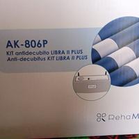 Materasso ad aria bassa pressione