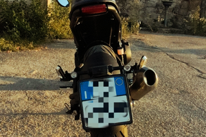 Brixton Crossfire 500