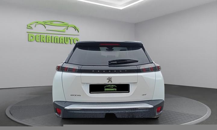 Peugeot 2008 PureTech 130 S&S EAT8 GT