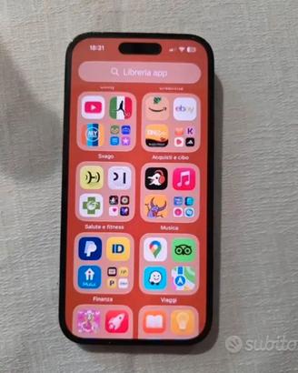IPHONE 14 PRO 256 GB